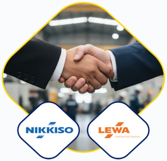 Authorized Agent for NIKKISO & LEWA in Indonesia